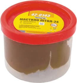 Смазка MasterTool Литол-24 литиевая