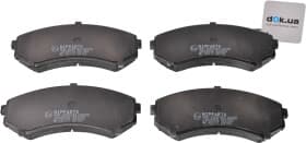 Гальмівні колодки Гальмівні колодки