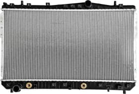 Радиатор охлаждения двигателя