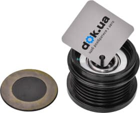 Шків генератора