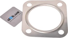 Прокладка приемной трубы