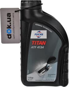 Трансмісійна олива Fuchs Titan ATF 4134 синтетична