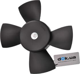 Вентилятор системы охлаждения двигателя