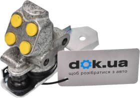 Распределитель тормозных усилий LPR 9973