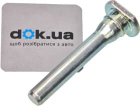 Направляющий болт скобы тормозного суппорта