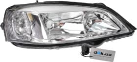 Основная фара