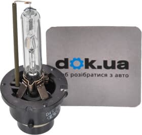 Автолампа Toyota / Lexus / Daihatsu D4S P32d-5 35 W прозрачная 9098120024
