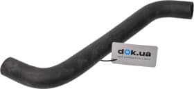 Патрубок радиатора системы охлаждения двигателя