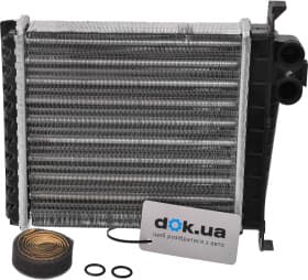 Радіатор пічки