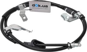 Трос ручного гальма