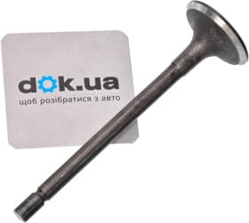 Впускний клапан