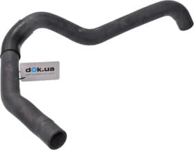 Патрубок радіатора системи охолодження двигуна