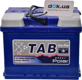 Аккумулятор TAB 6 CT-66-L Polar Blue 121166