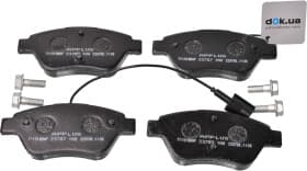 Гальмівні колодки