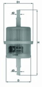 Паливний фільтр