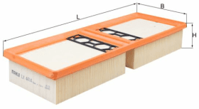 Повітряний фільтр