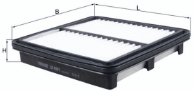 Воздушный фильтр