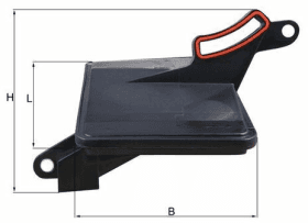 Фільтр АКПП