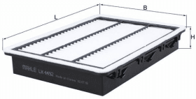 Воздушный фильтр