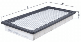 Воздушный фильтр