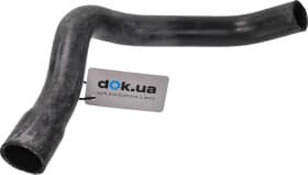 Патрубок радіатора системи охолодження двигуна