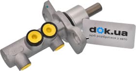 Головний гальмівний циліндр A.B.S. 51017X