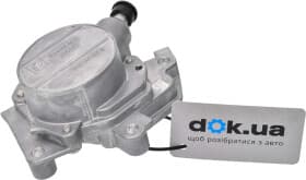 Вакуумный усилитель тормозной системы