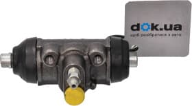 Колесный тормозной цилиндр