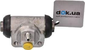 Колісний гальмівний циліндр