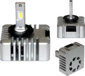 Автолампа QLine D5S PK32d-7 65 W 0000020284