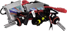 Автолампа Квант H11 PGJ19-2 35 W прозора 0000018547