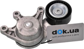 Натяжний ролик поліклинового ременя