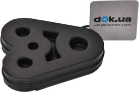 Кронштейн крепления выхлопной магистрали