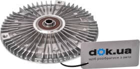 Вискомуфта вентилятора