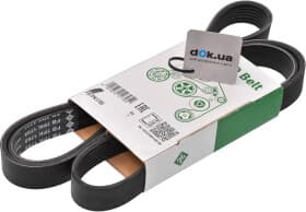 Поліклиновий ремінь