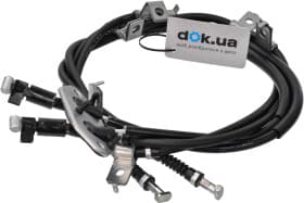 Трос ручного тормоза