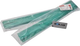 Термоусадка Apro ZRG-16G 16.0/8.0 мм цвет зеленый 1 м 20 шт