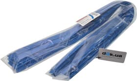 Термоусадка Apro ZRG-16BL 16.0/8.0 мм цвет синий 1 м 20 шт