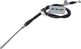 Трос ручного тормоза