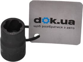 Головка-екстрактор Toptul BAAK1613