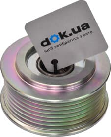 Шків генератора ZEN ZN5591