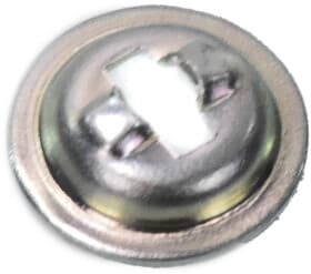 Монтажный комплект барабанных тормозных колодок General Motors 6663706