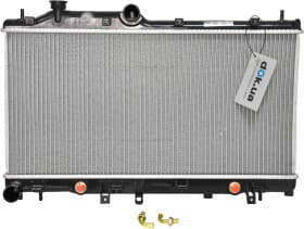 Радиатор охлаждения двигателя