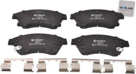 Гальмівні колодки