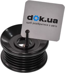 Шкив генератора General Motors 93740819