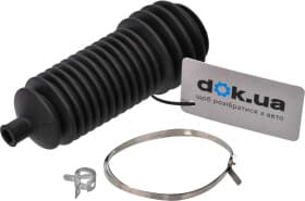 Пильник кермової рейки