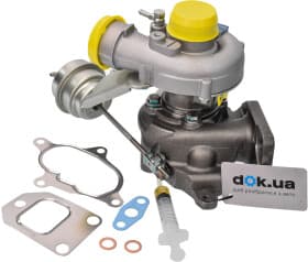 Турбина Nissens 93026 Турбина Nissens 93026