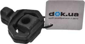 Кронштейн крепления выхлопной магистрали