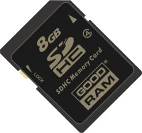Карта пам’яті Goodram SDHC 8 ГБ
