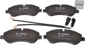 Гальмівні колодки